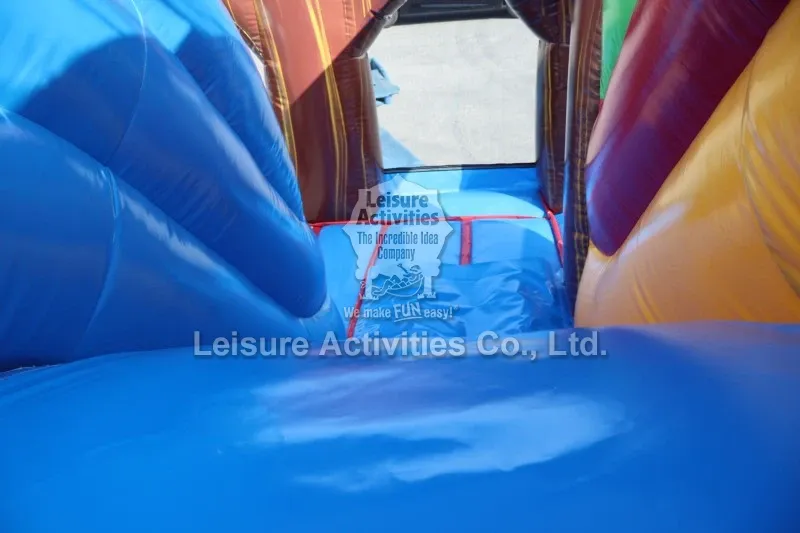 Little Pirates Multiplay Bouncy Castle Playground